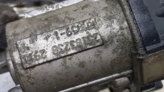  Дроссельная заслонка Opel Antara Арт 20403561, вид 3