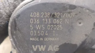 036133062L Дроссельная заслонка Skoda Fabia 1 Арт 20405007, вид 3