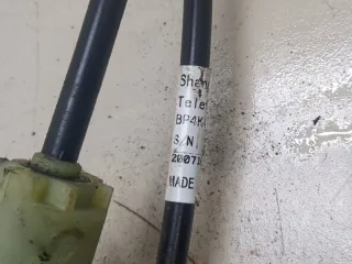 BP4K46500G Трос кулисы КПП Mazda 3 BK Арт 20290452, вид 2