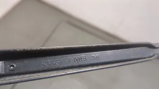 5102237AA Щеткодержатели (поводок стеклоочистителя, дворник) Chrysler Pacifica 2004 Арт 9372081, вид 5