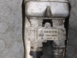 A0005010765 Радиатор масляный Mercedes GL X164 Арт 20086969, вид 3
