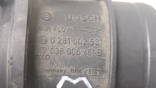 038906461B,0281002531 Расходомер Skoda Roomster 1 Арт 8877943, вид 2