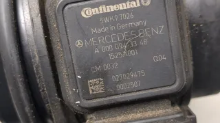 A0000943348 Расходомер Mercedes B W245 Арт 8743568, вид 2