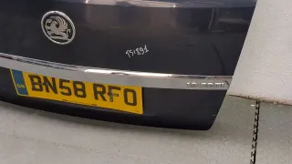 Дополнительный фонарь (Стоп-сигнал) Opel Zafira B 2008г.  - Фото 2