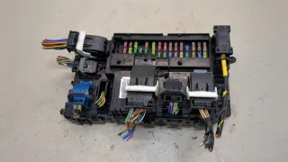 GU5T15604CFC Блок бортовой сети Ford Mondeo 5 Арт 20386493, вид 1