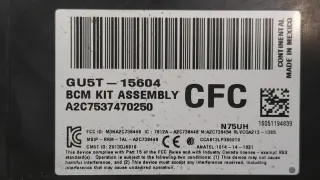 GU5T15604CFC Блок бортовой сети Ford Mondeo 5 Арт 20386493, вид 3