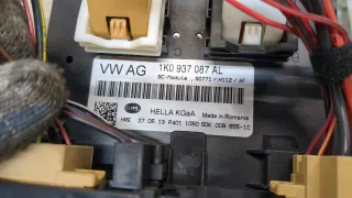 1K0937087AL Блок бортовой сети Skoda Superb 2 Арт 20407497, вид 2