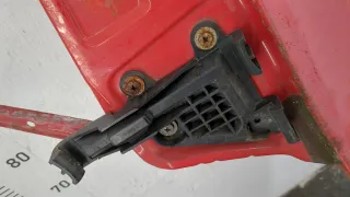  Кронштейн крепления бампера переднего Audi 80 B4 Арт 11397595, вид 3