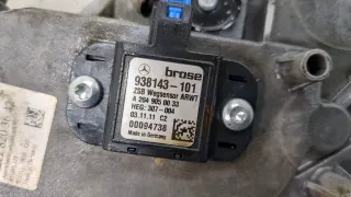 A2128203642 Механизм подъема крышки (двери) багажника Mercedes E W212 Арт 20312557, вид 4