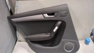 8K0867303A Обшивка двери задней левой (дверная карта) Audi A4 B8 Арт 20396509, вид 1