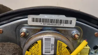 021664502CGF Подушка безопасности водителя Toyota Rav 4 2 Арт 20151714, вид 3