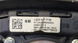 199513,13480288 Подушка безопасности водителя Opel Astra J Арт 9106748, вид 4