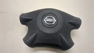 98510AV600 Подушка безопасности водителя Nissan Almera N16 Арт 20406358, вид 1