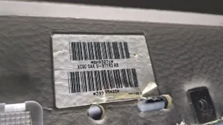 8686592 Подушка безопасности пассажира Volvo XC90 1 Арт 11126604, вид 4