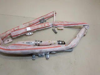  Подушка безопасности боковая (шторка) правая BMW 5 F10/F11/GT F07 Арт 20387034, вид 3