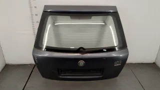 6Y0827574K Кнопка открытия багажника Skoda Fabia 1 Арт 11398178