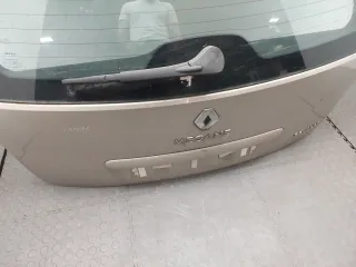  Кнопка открытия багажника Renault Megane 2 Арт 11398387, вид 4