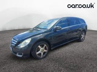 Щеткодержатель 3-5-й двери Mercedes R W251 Арт 1GM44GM01, вид 1