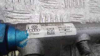 03L130089A Топливная рампа дизельная Audi A6 C6 (S6,RS6) Арт 2EP09BB01, вид 7