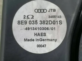 8E9035382D,4913410306,8E9035223D Сабвуфер Audi A4 B7 Арт 2083433, вид 6