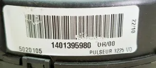 839.0149,14011395980,5020105,908.0003.14 Сопротивление печки Peugeot 807 Арт 2083151-1, вид 6