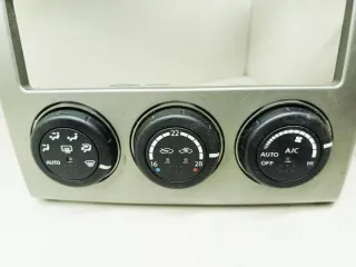 68260EQ1002DINAUTO,27500ES71A,A0200049B03000 Накладка декоративная центральной консоли Nissan X-Trail T30 Арт 2087453, вид 2