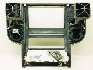 68260EQ1002DINAUTO,27500ES71A,A0200049B03000 Накладка декоративная центральной консоли Nissan X-Trail T30 Арт 2087453, вид 4