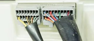 68260EQ1002DINAUTO,27500ES71A,A0200049B03000 Накладка декоративная центральной консоли Nissan X-Trail T30 Арт 2087453, вид 5