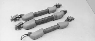 739409H301,739409H700 Ручка внутренняя потолочная Nissan X-Trail T30 Арт 2087309, вид 1