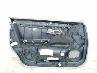  Обшивка двери передней правой (дверная карта) Audi A4 B7 Арт 2087651, вид 2