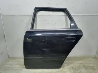  Дверь задняя левая Audi A4 B7 Арт 2083139