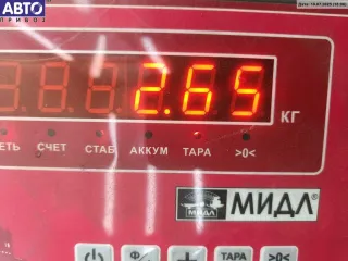  Пружина подвески задняя Fiat Croma 2 Арт 54950525, вид 3