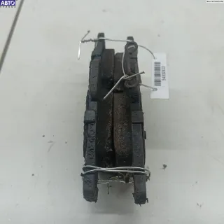  Колодки тормозные задние Ford C-max 1 Арт 54932413, вид 1