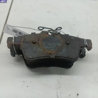  Колодки тормозные задние Ford C-max 1 Арт 54932466, вид 2