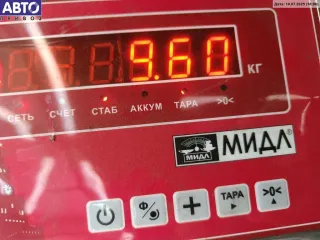  Полуось передняя правая Fiat Croma 2 Арт 54950591, вид 5