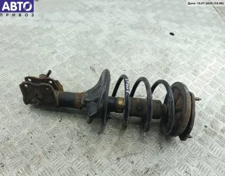  Стойка подвески передняя левая Mitsubishi Carisma Арт 54565661, вид 1