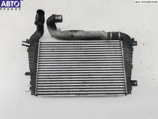 55353825 Радиатор интеркулера Opel Zafira B Арт 55011626, вид 1