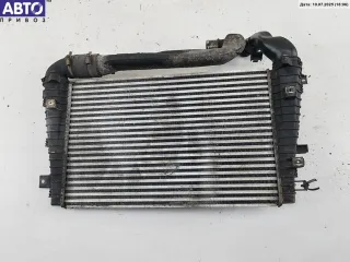 55353825 Радиатор интеркулера Opel Zafira B Арт 55011626, вид 2