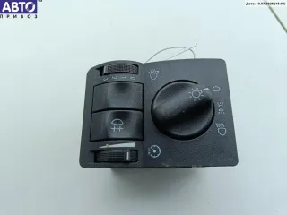 09133250 Переключатель света Opel Zafira A Арт 54810901, вид 1