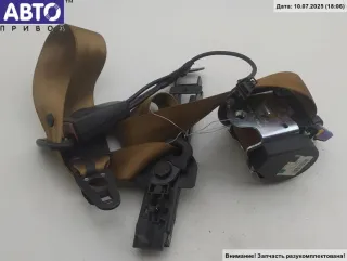 4F0857706 Ремень безопасности передний правый Audi A6 C6 (S6,RS6) Арт 52761507, вид 1
