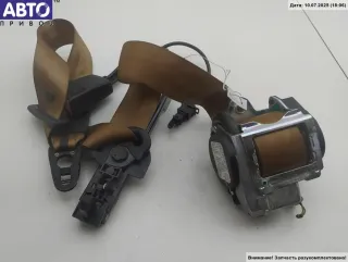 4F0857706 Ремень безопасности передний правый Audi A6 C6 (S6,RS6) Арт 52761507, вид 2