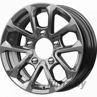 Диск Литой R15 5x139.7 DIA98 ET40 к Lada 2121 Niva Арт 3552470, вид 1