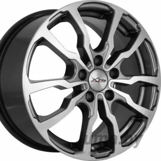  Диск Литой R16 5x114.3 DIA66.1 ET40 Арт 3823487, вид 1