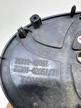 7530142051 Эмблема решетки радиатора Toyota Rav 4 5 Арт lz238171, вид 6