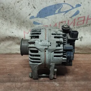 0124325079 Генератор TOYOTA COROLLA E120 2005 Toyota Corolla E120 Арт AV59072, вид 1