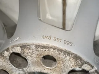 4k0601025 Диск колесный легкосплавный Audi A6 C8 (S6,RS6) Арт BBBs250702106, вид 19
