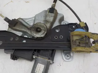 13350759 Стеклоподъемник Opel Astra J Арт 779138, вид 2