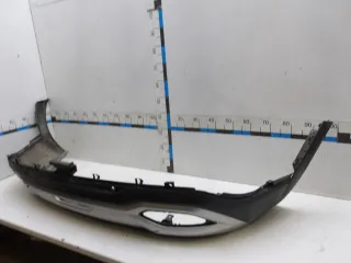 8450041575 Спойлер (нижняя часть) бампера заднего Lada Vesta 1 Арт 765763, вид 2
