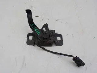 13367151 Замок капота Opel Astra J Арт 779117, вид 1