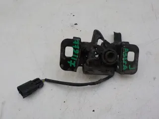 13367151 Замок капота Opel Astra J Арт 779117, вид 4